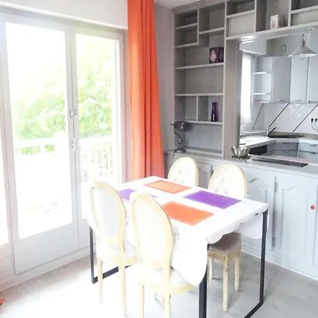 Lägenhet 2 For 4 People Aix-les-Bains